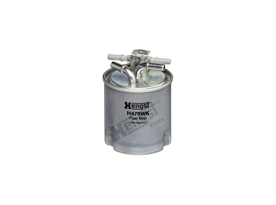 Original Hengst Kraftstoff-Leitungsfilter Inline H479WK
