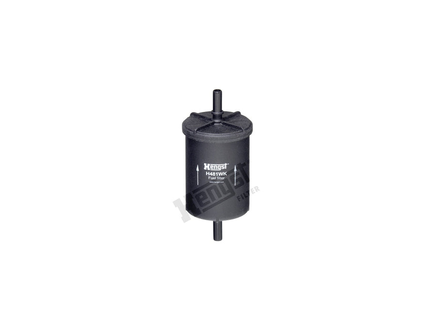 Original Hengst Kraftstoff-Leitungsfilter Inline H481WK