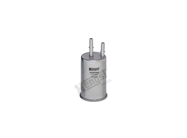 Original Hengst Kraftstoff-Leitungsfilter Inline H490WK