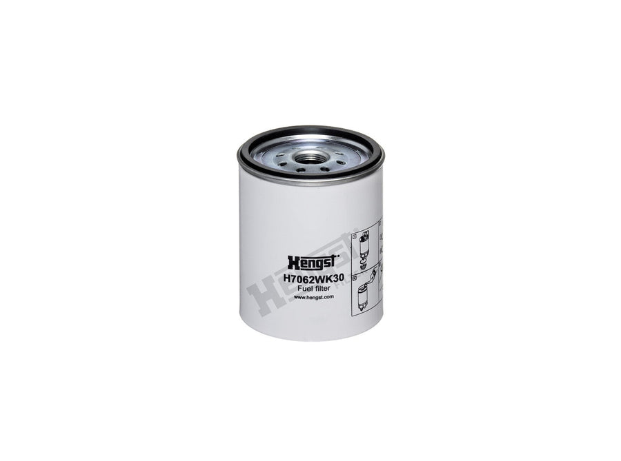 Original Hengst Kraftstofffilter SpinOn H7062WK30