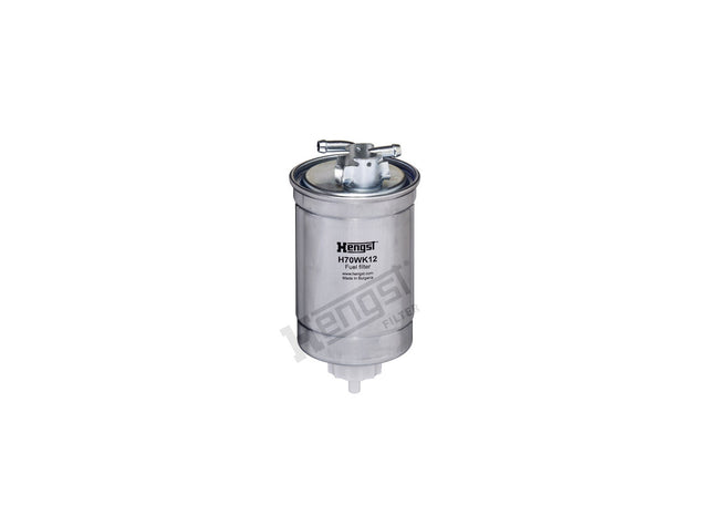 Original Hengst Kraftstoff-Leitungsfilter Inline H70WK12