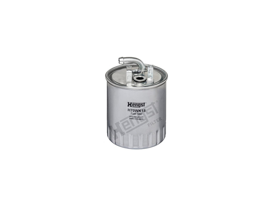 Original Hengst Kraftstoff-Leitungsfilter Inline H70WK18