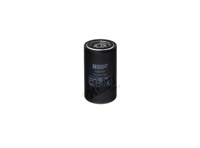Original Hengst Kühlflüssigkeitsfilter SpinOn H29WF