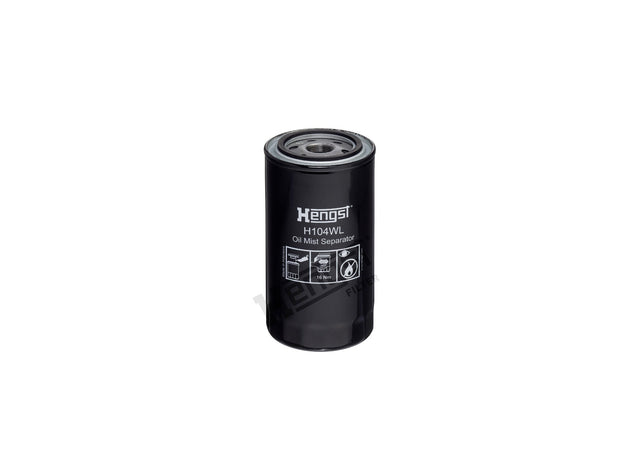 Original Hengst Luftfilter SpinOn H104WL
