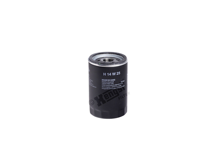 Original Hengst Ölfilter SpinOn H14W25