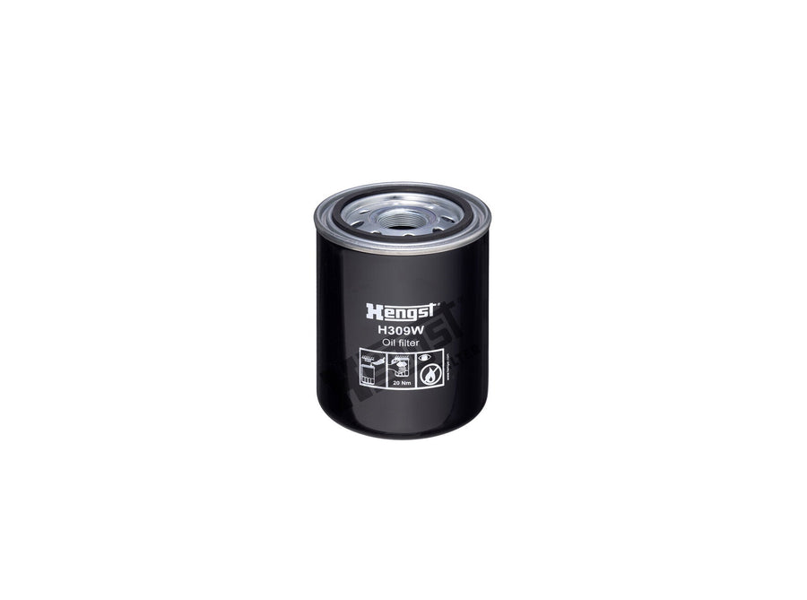 Original Hengst Ölfilter SpinOn H309W