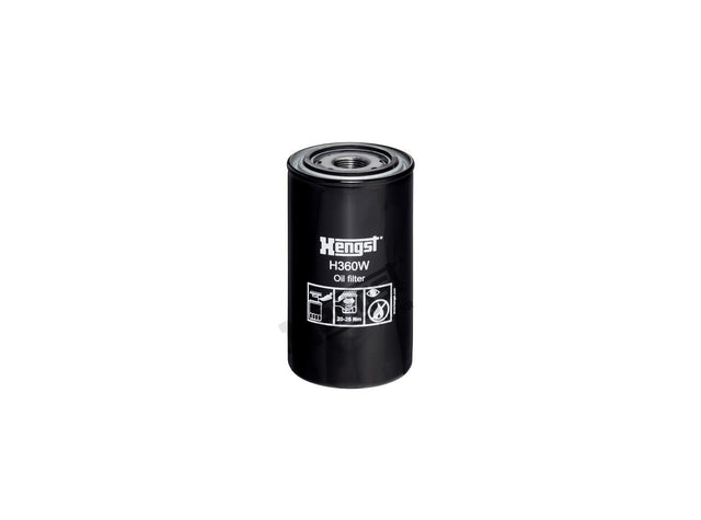 Original Hengst Ölfilter SpinOn H360W