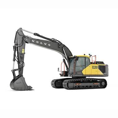 Volvo EW230B