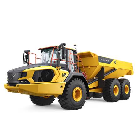 Volvo A25B