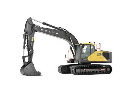 Volvo EC180C