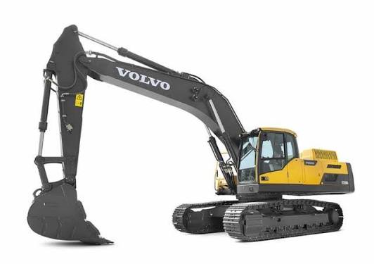 Volvo EC350D
