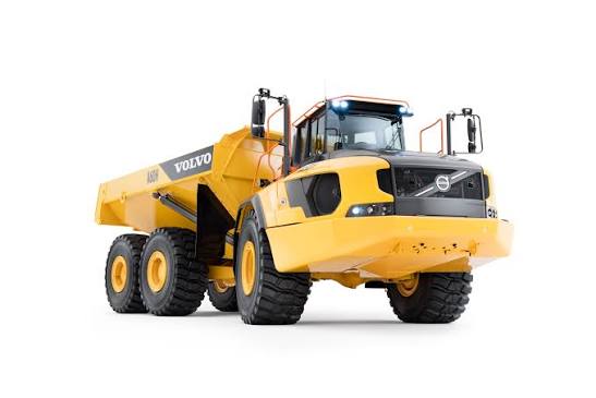 Volvo A60H