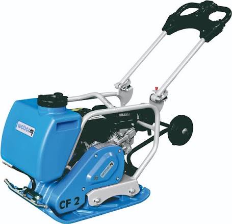 Weber MT CF 2