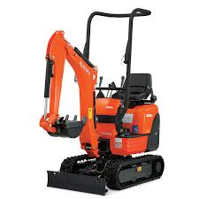 Kubota K008-3