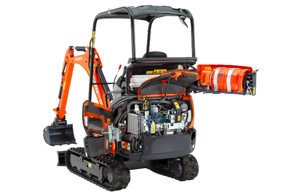 Kubota KX019-4
