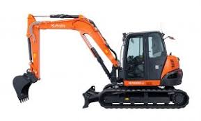 Kubota KX085-5