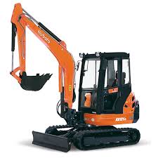 Kubota KX121-3ALPHA