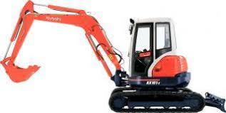 Kubota KX161-3ALPHA