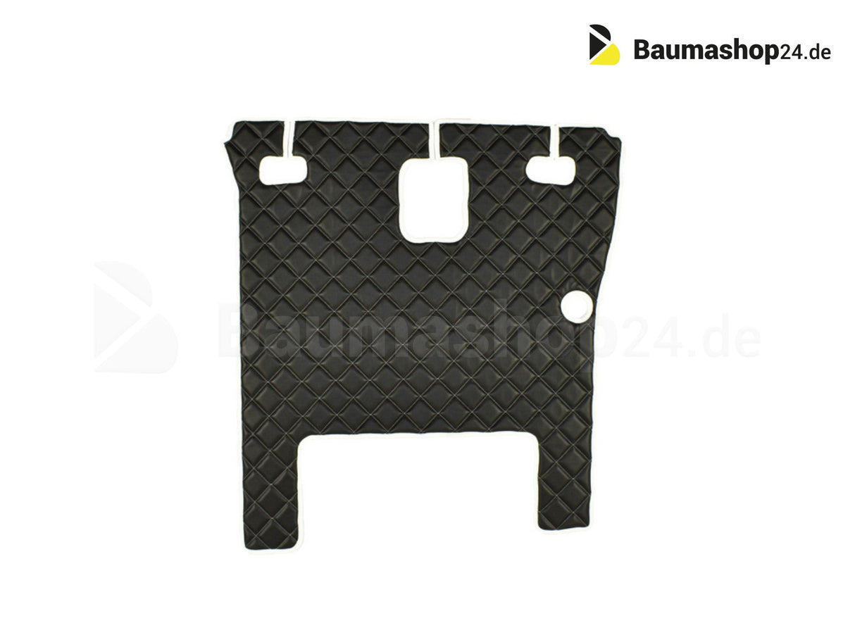 Liebherr floor mat R928 // 5 recesses on the left