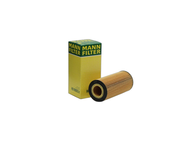 Original MANN-FILTER Oelfilterelement metallfrei HU 9003 z