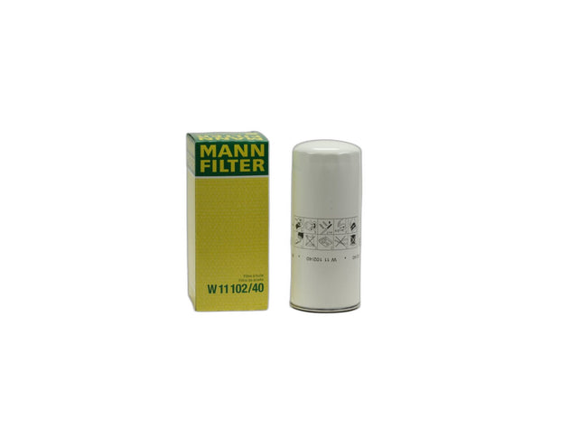 Original MANN-FILTER Wechselfilter SpinOn W 11 102/40