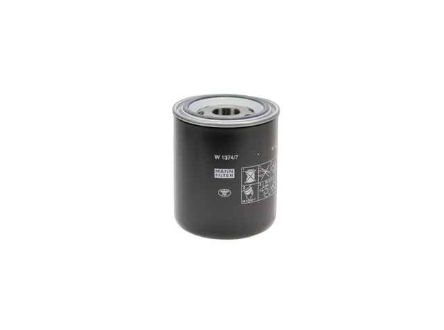Original MANN-FILTER Wechselfilter SpinOn W 1374/7