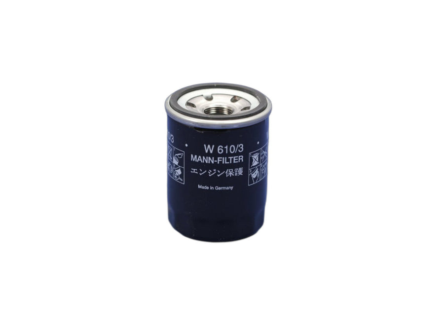 Original MANN-FILTER Wechselfilter SpinOn W 610/3