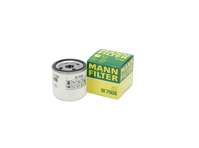 Original MANN-FILTER Wechselfilter SpinOn W 7008