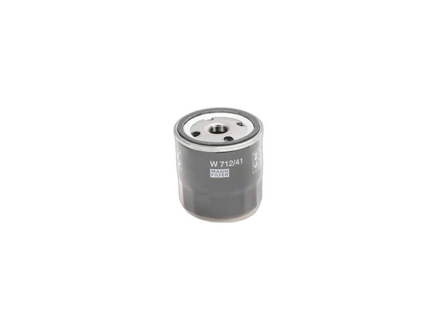 Original MANN-FILTER Wechselfilter SpinOn W 712/41