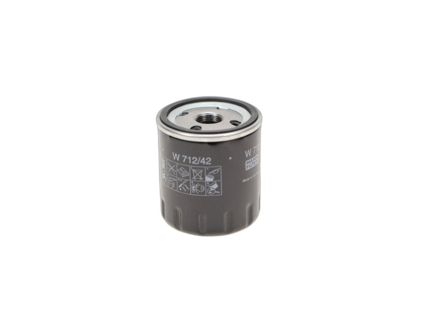Original MANN-FILTER Wechselfilter SpinOn W 712/42