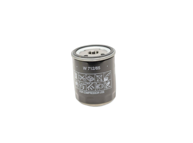 Original MANN-FILTER Wechselfilter SpinOn silikonfrei W 712/65