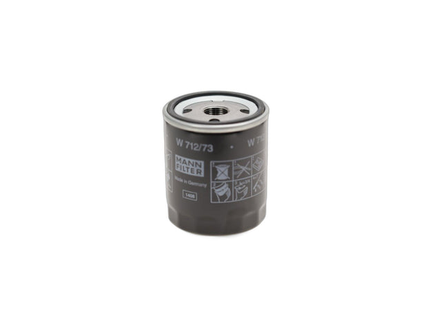 Original MANN-FILTER Wechselfilter SpinOn W 712/73