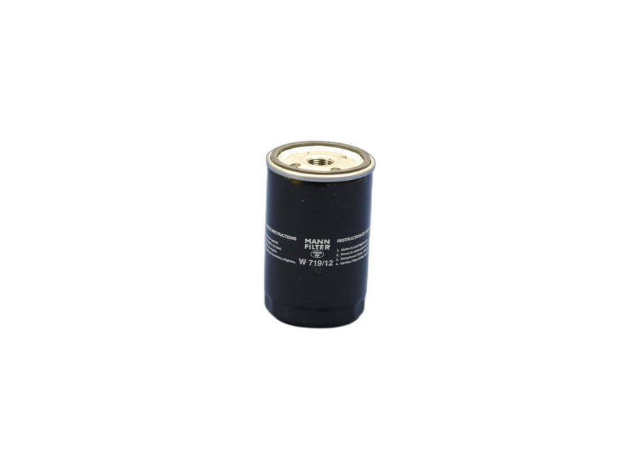 Original MANN-FILTER Wechselfilter SpinOn W 719/12