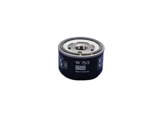 Original MANN-FILTER Wechselfilter SpinOn W 75/3