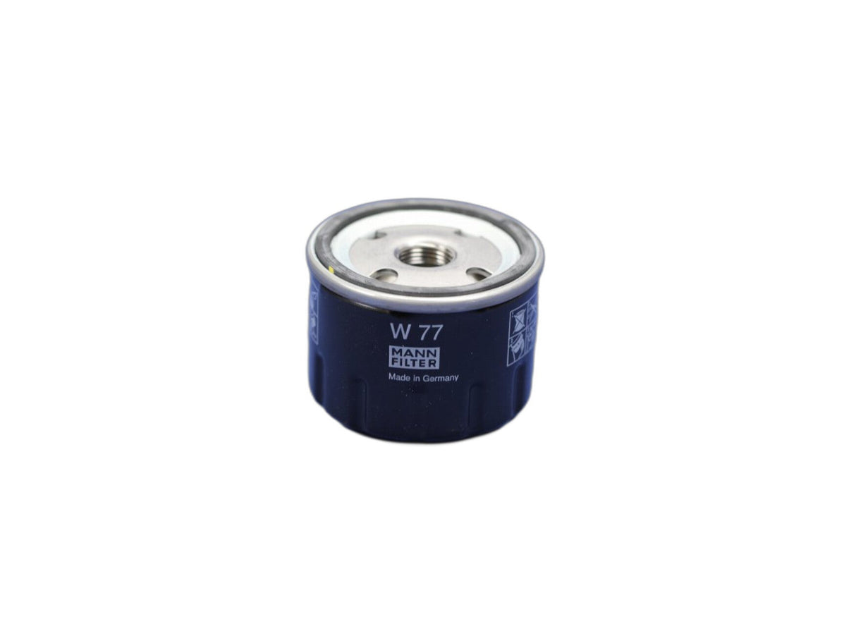 Original MANN-FILTER Wechselfilter SpinOn W 77