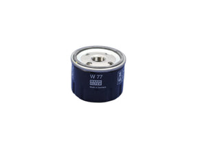 Original MANN-FILTER Wechselfilter SpinOn W 77