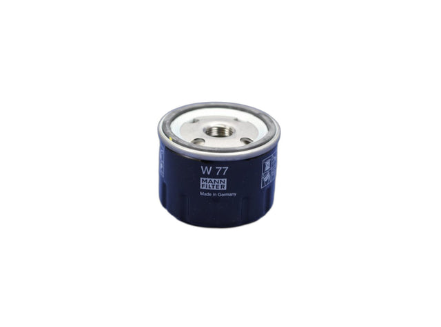 Original MANN-FILTER Wechselfilter SpinOn W 77