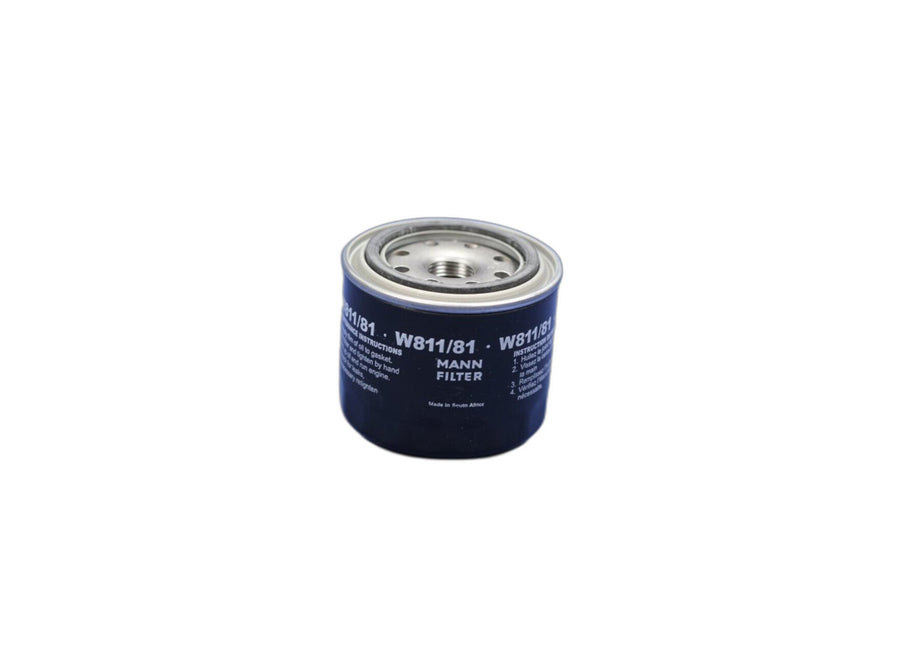 Original MANN-FILTER Wechselfilter W 811/81