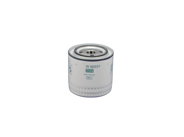Original MANN-FILTER Wechselfilter SpinOn W 920/21