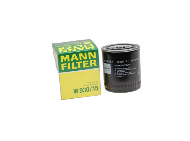 Original MANN-FILTER Wechselfilter SpinOn W 930/15