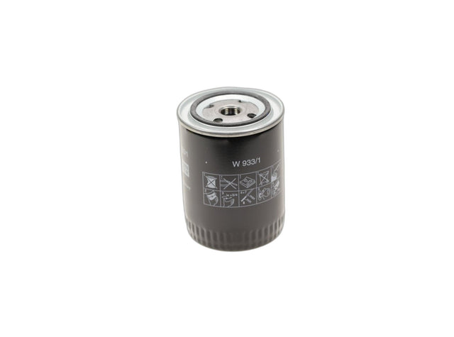 Original MANN-FILTER Wechselfilter SpinOn W 933/1