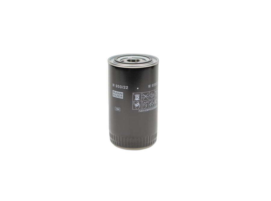 Original MANN-FILTER Wechselfilter SpinOn W 950/22