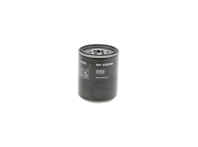 Original MANN-FILTER Wechselfilter SpinOn (Nebenstrom) WP 920/80