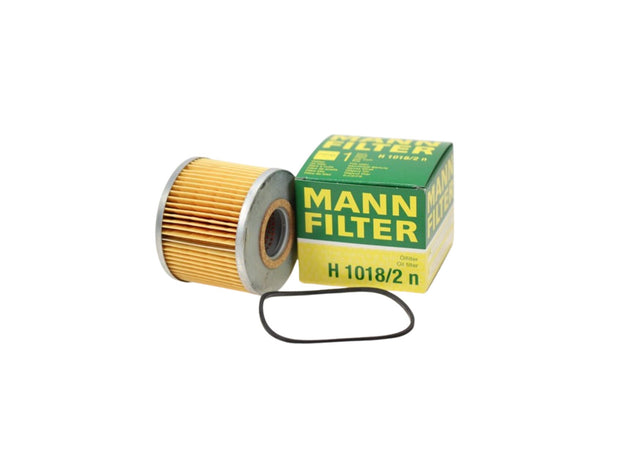Original MANN-FILTER Flüssigkeitsfilterelement H 1018/2 n