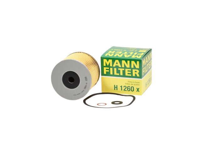 Original MANN-FILTER Flüssigkeitsfilterelement H 1260 x