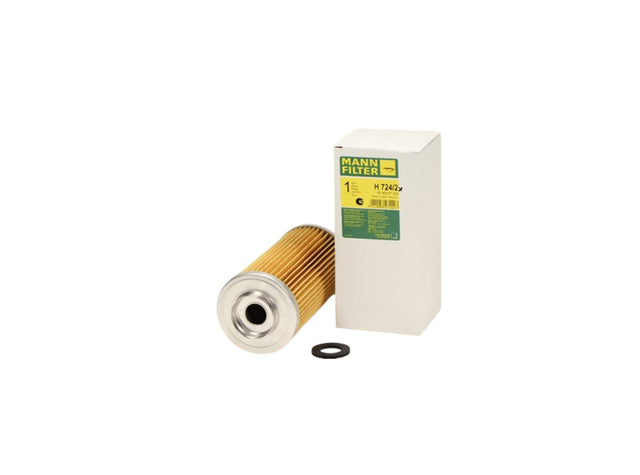 Original MANN-FILTER Flüssigkeitsfilterelement H 724/2 x