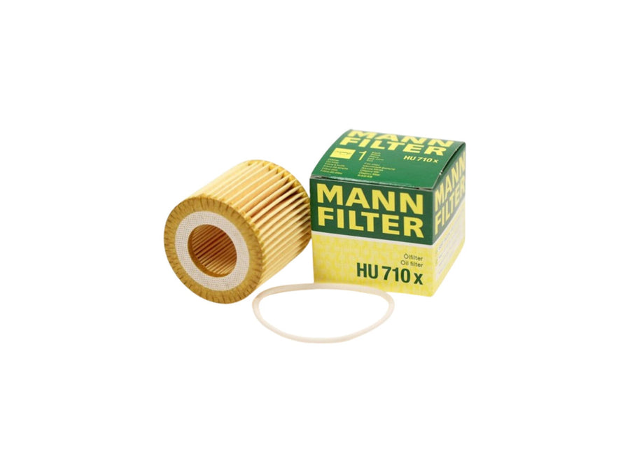 Original MANN-FILTER Flüssigkeitsfilterelement (metallfrei) HU 710 x