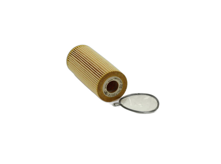 Original MANN-FILTER Flüssigkeitsfilterelement (metallfrei) HU 726/2 x