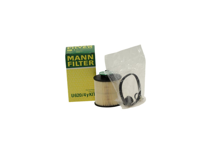 Original MANN-FILTER Harnstofffilterelement (Servicekit) U 620/4 y KIT