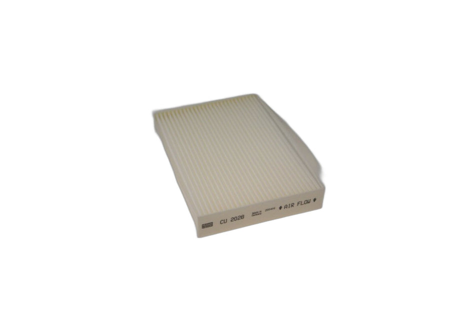 Original MANN-FILTER Innenraumfilterelement CU 2028